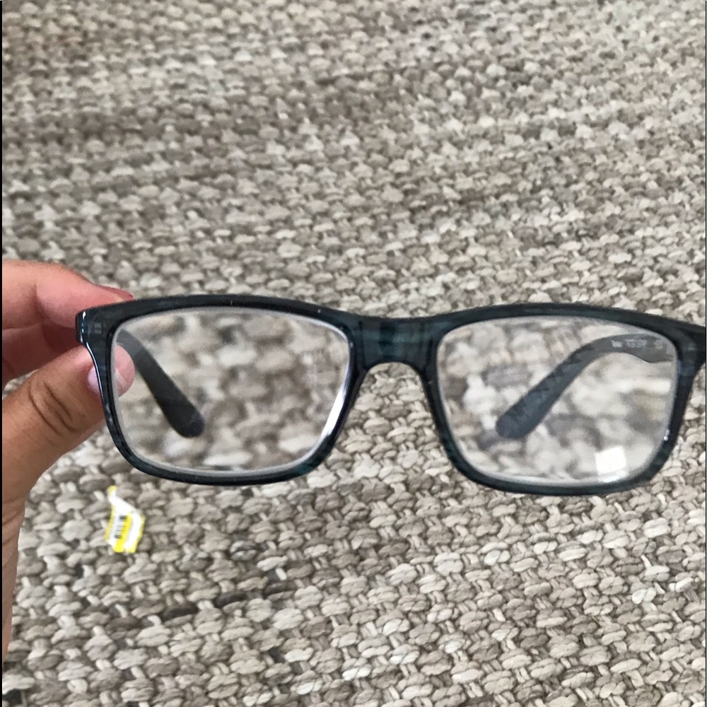 Black Reading Glasses